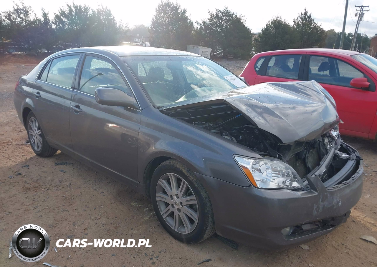 2007 Toyota Avalon Limited