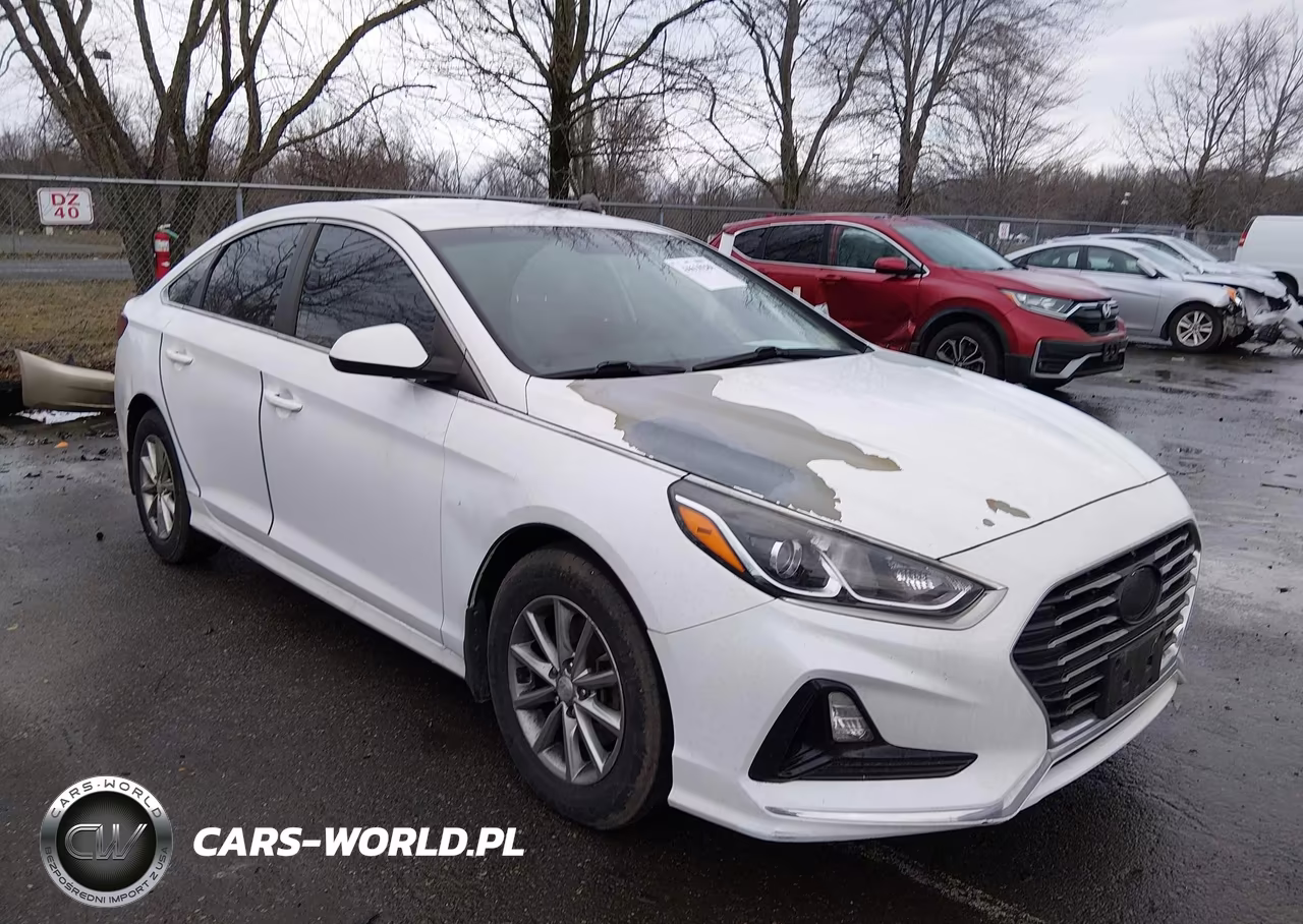 2019 Hyundai Sonata Se