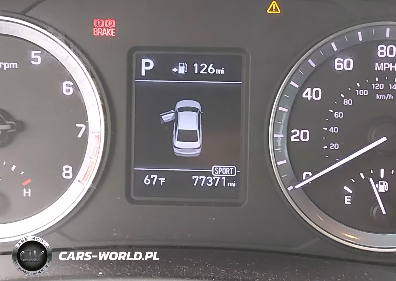 2019 Hyundai Sonata Se VIN:5NPE24AF6KH735002 - 15