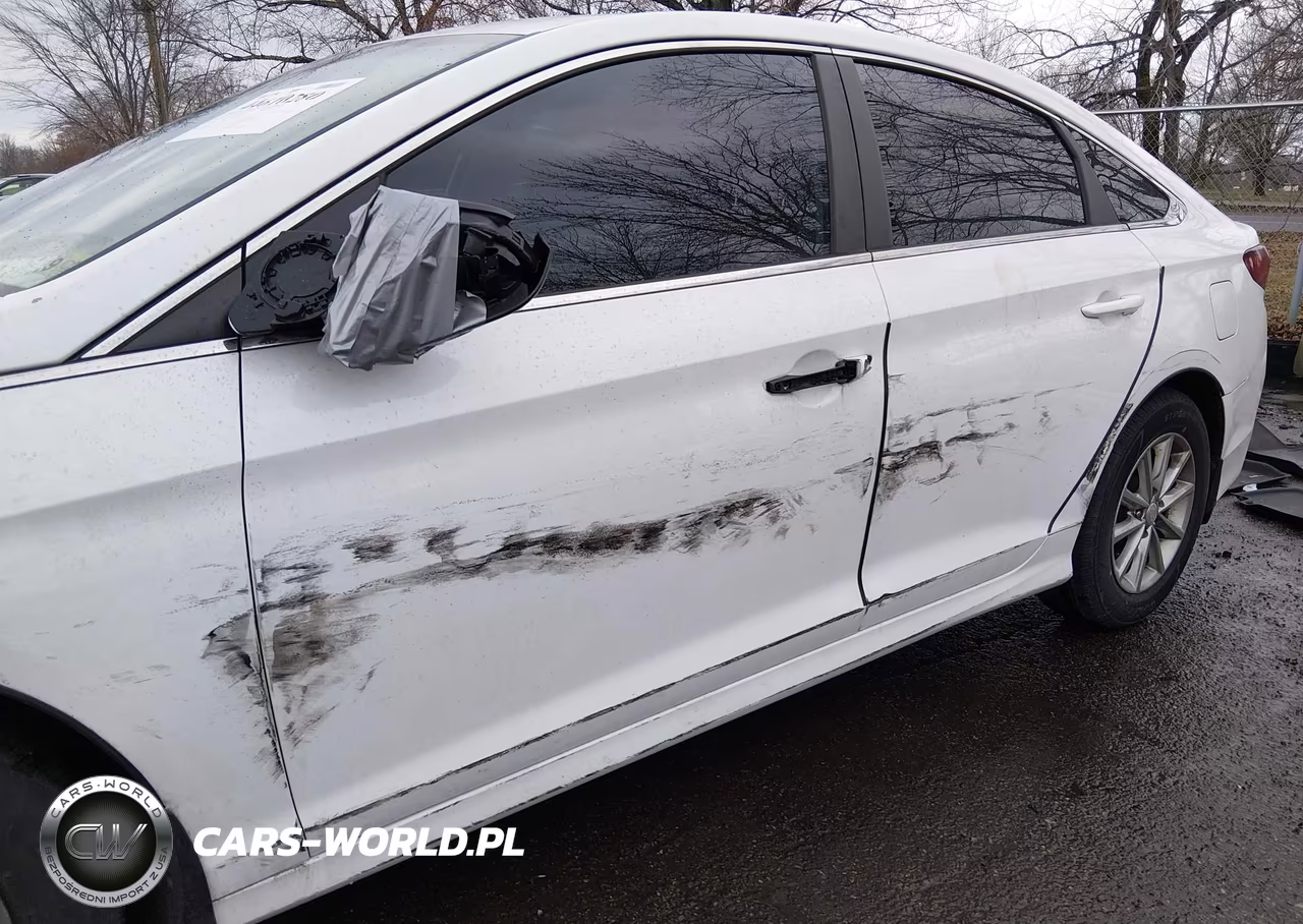 2019 Hyundai Sonata Se VIN:5NPE24AF6KH735002 - 6