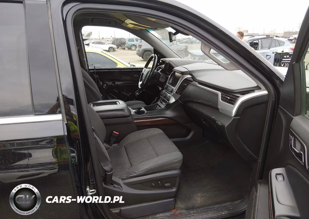 2016 GMC Yukon Xl Sle VIN:1GKS2FKCXGR122923 - 5
