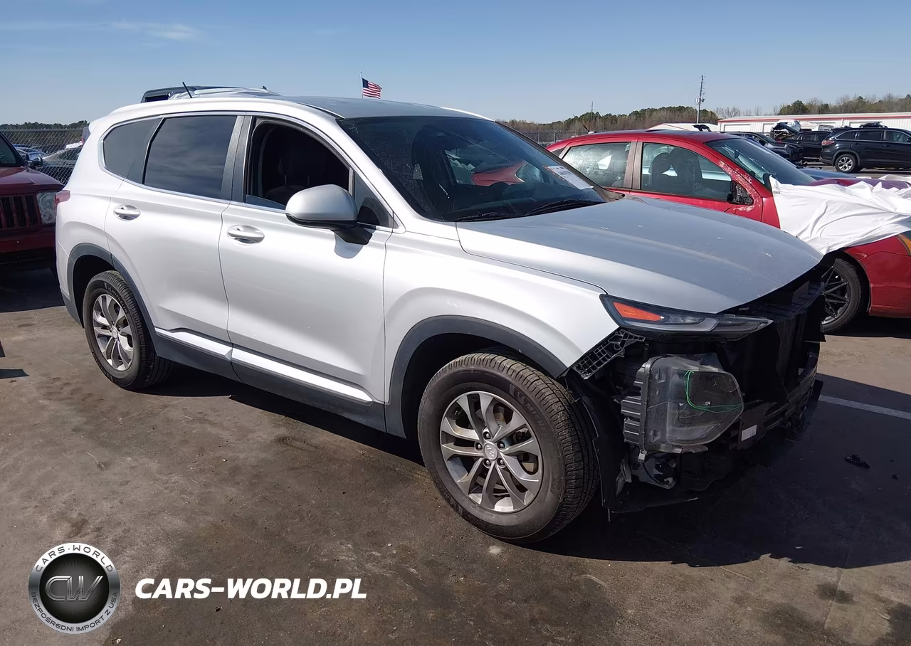 2020 Hyundai Santa Fe Se