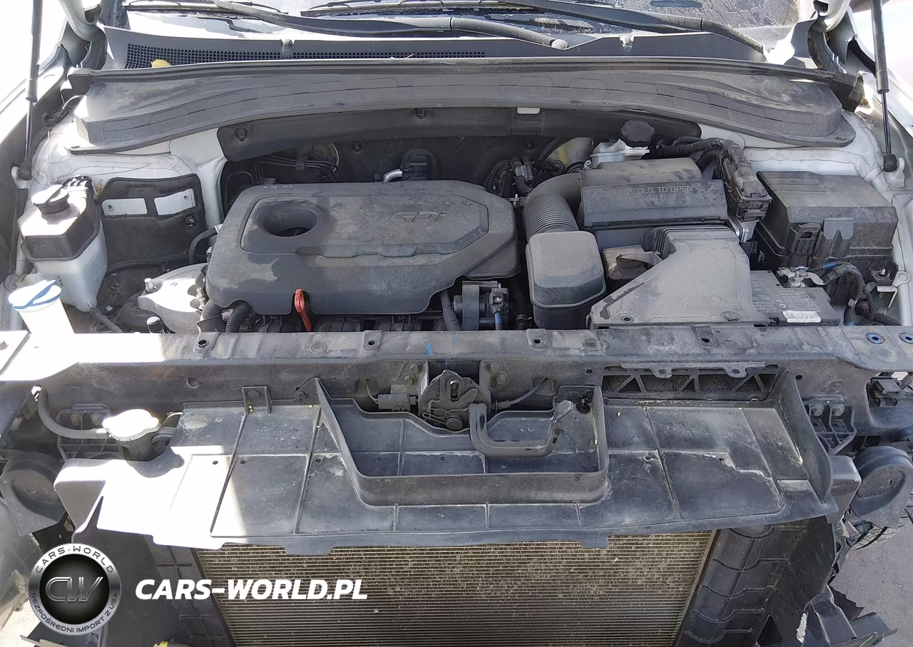 2020 Hyundai Santa Fe Se VIN:5NMS23AD8LH138430 - 10