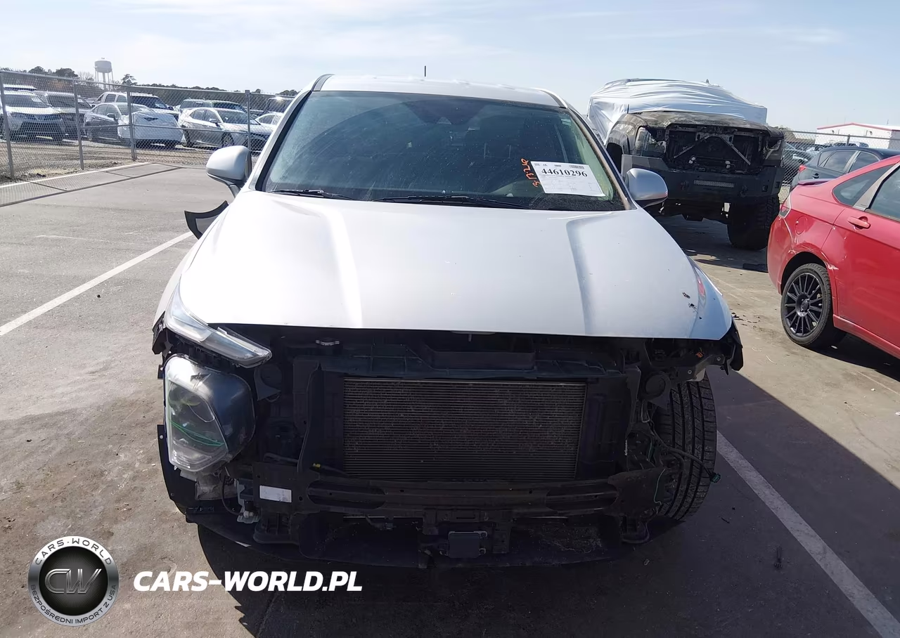 2020 Hyundai Santa Fe Se VIN:5NMS23AD8LH138430 - 13