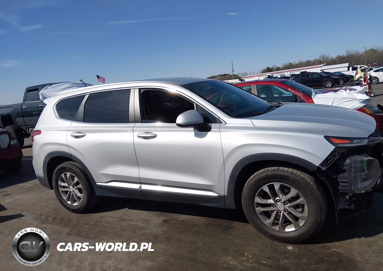 2020 Hyundai Santa Fe Se VIN:5NMS23AD8LH138430 - 14