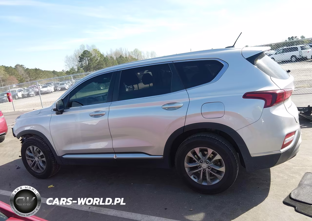 2020 Hyundai Santa Fe Se VIN:5NMS23AD8LH138430 - 15