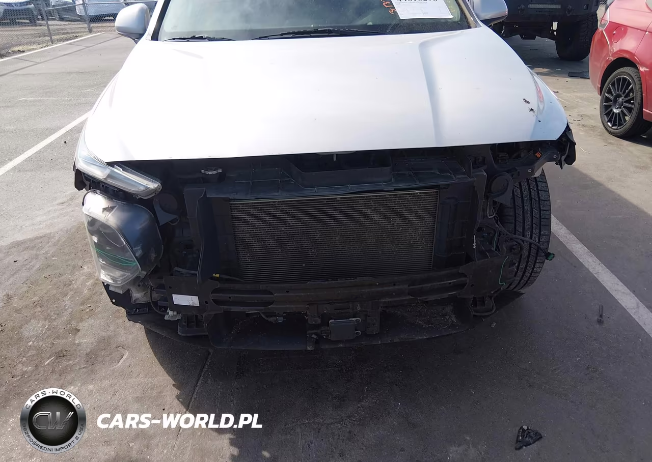 2020 Hyundai Santa Fe Se VIN:5NMS23AD8LH138430 - 6