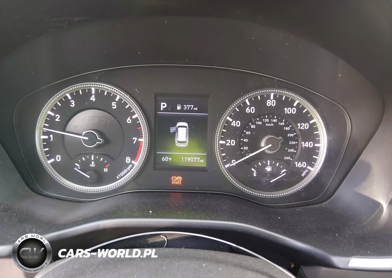 2020 Hyundai Santa Fe Se VIN:5NMS23AD8LH138430 - 7