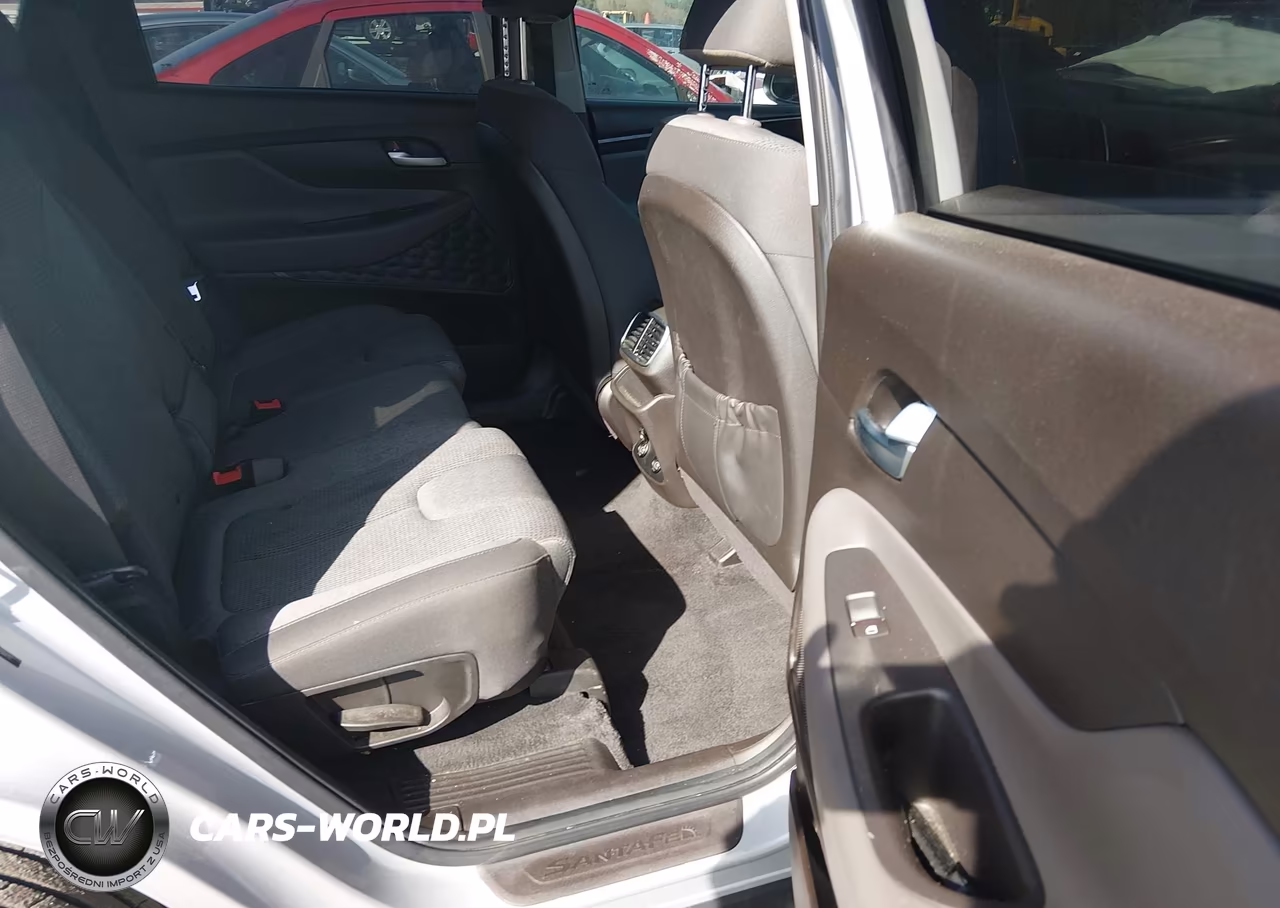 2020 Hyundai Santa Fe Se VIN:5NMS23AD8LH138430 - 8