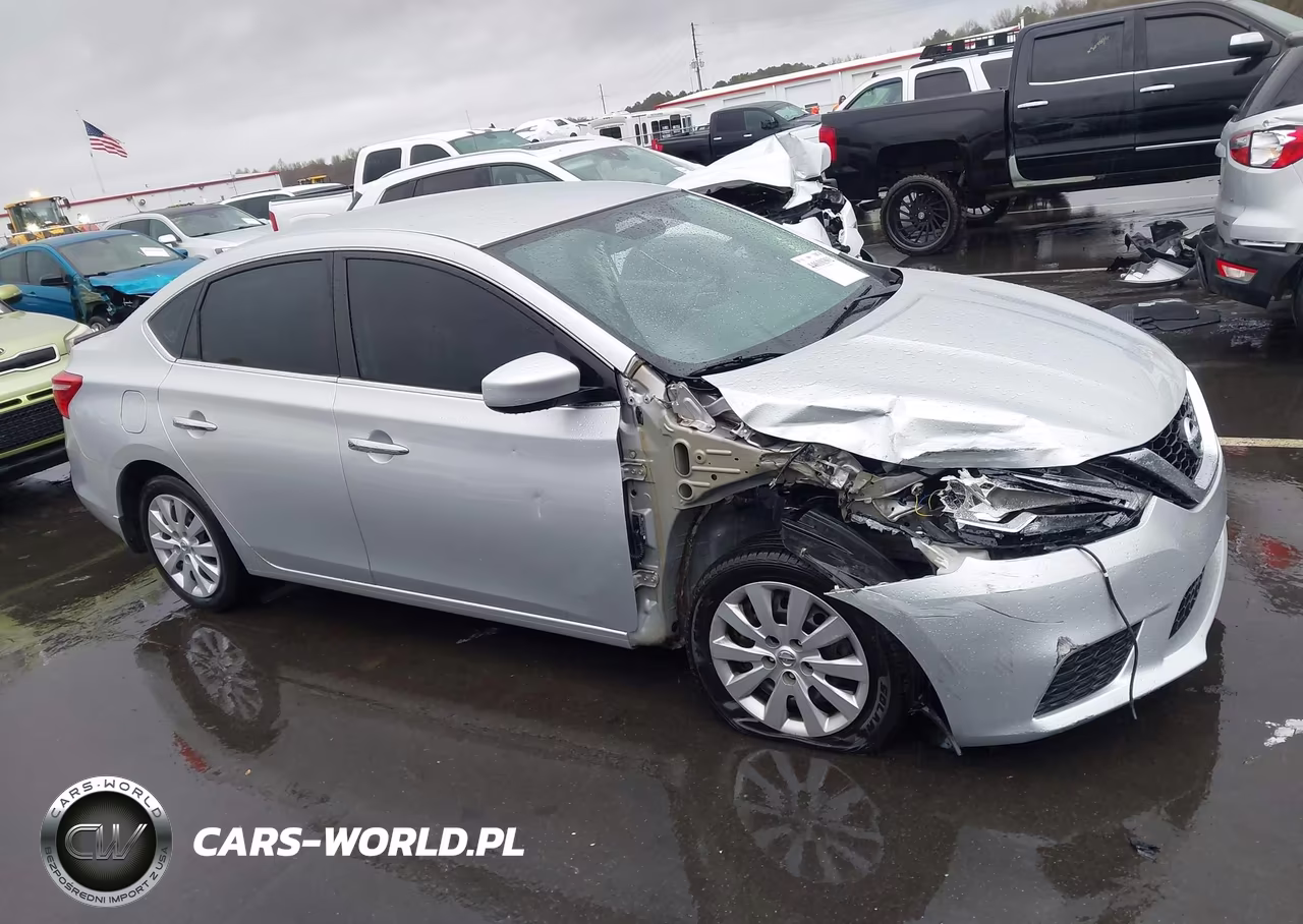 2017 Nissan Sentra S VIN:3N1AB7AP7HY275968 - 13