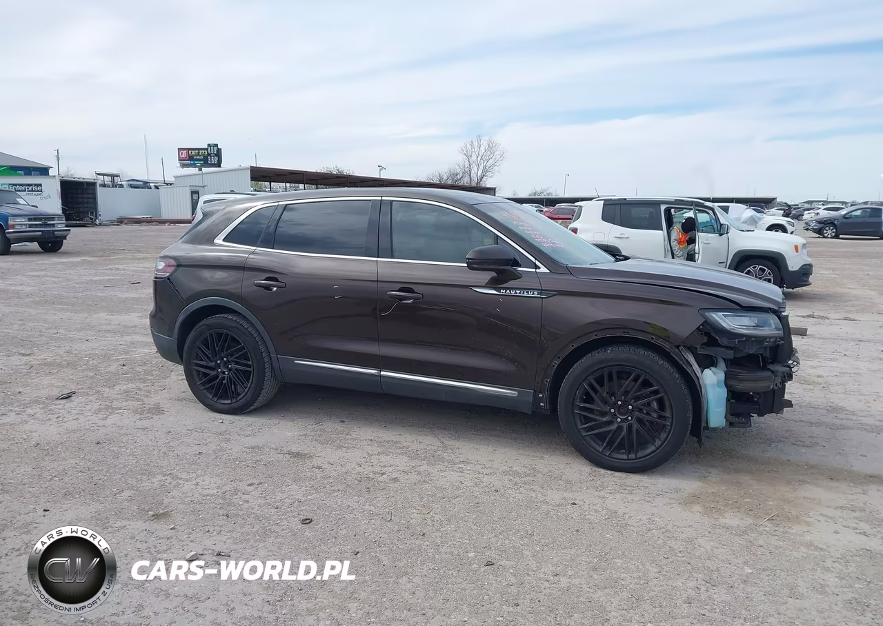 2019 Lincoln Nautilus Select VIN:2LMPJ8K94KBL31395 - 14