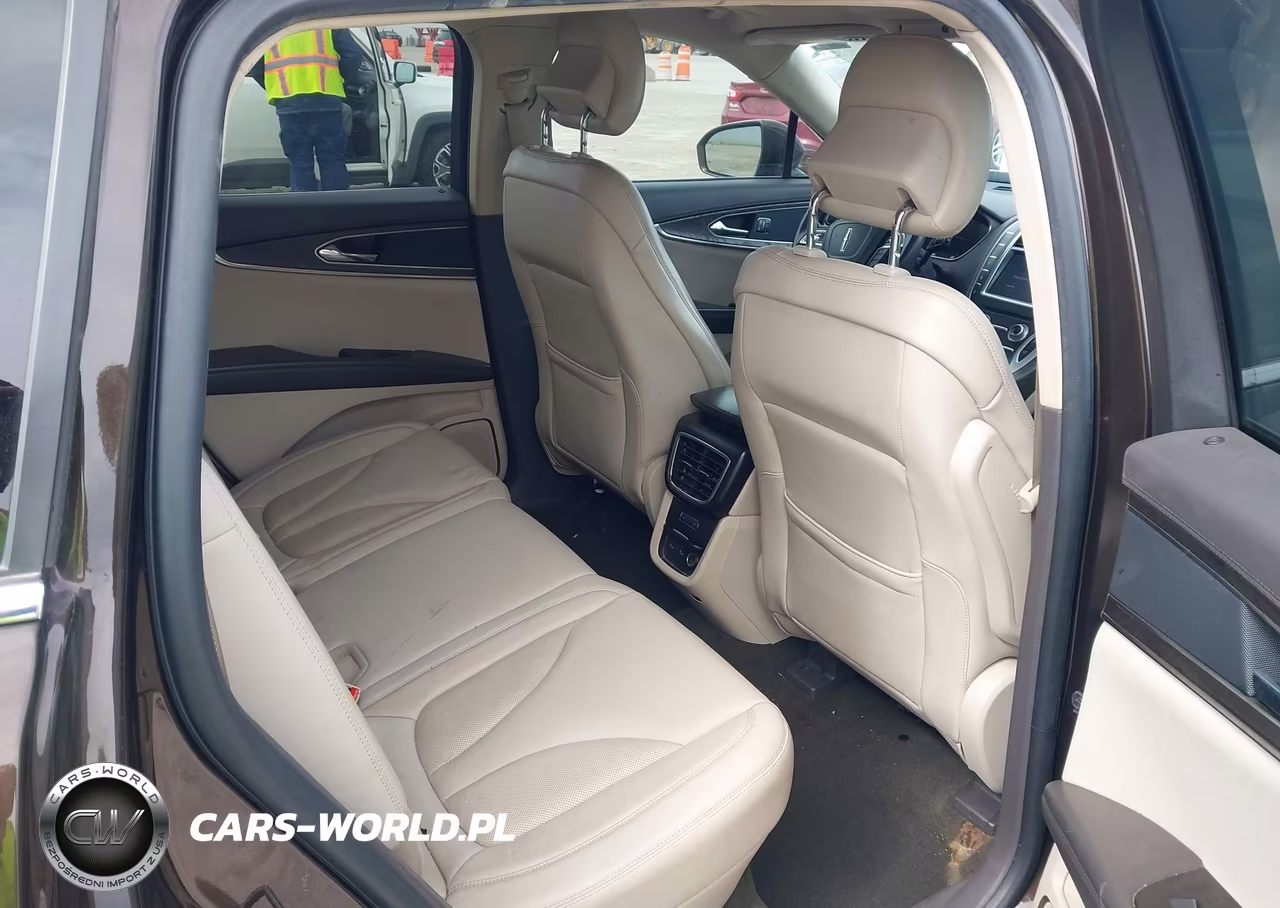 2019 Lincoln Nautilus Select VIN:2LMPJ8K94KBL31395 - 8
