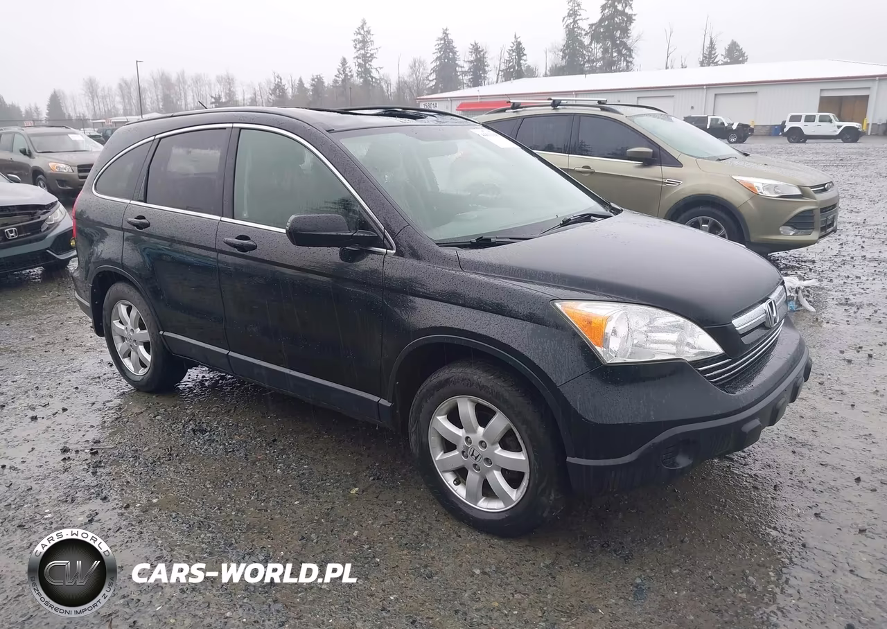 2008 Honda Cr-V Ex-L