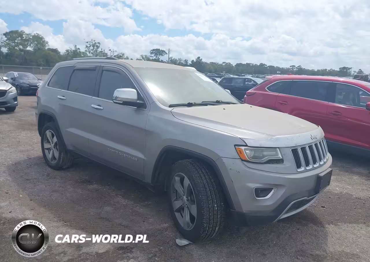 2014 Jeep Grand Cherokee Limited