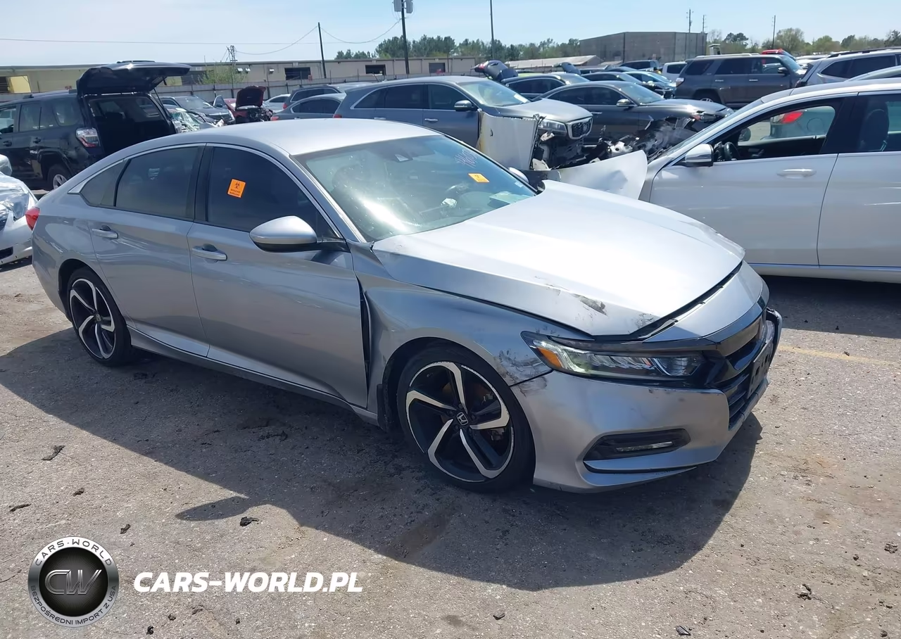 2020 Honda Accord Sport – zdjęcie 1 z 17
