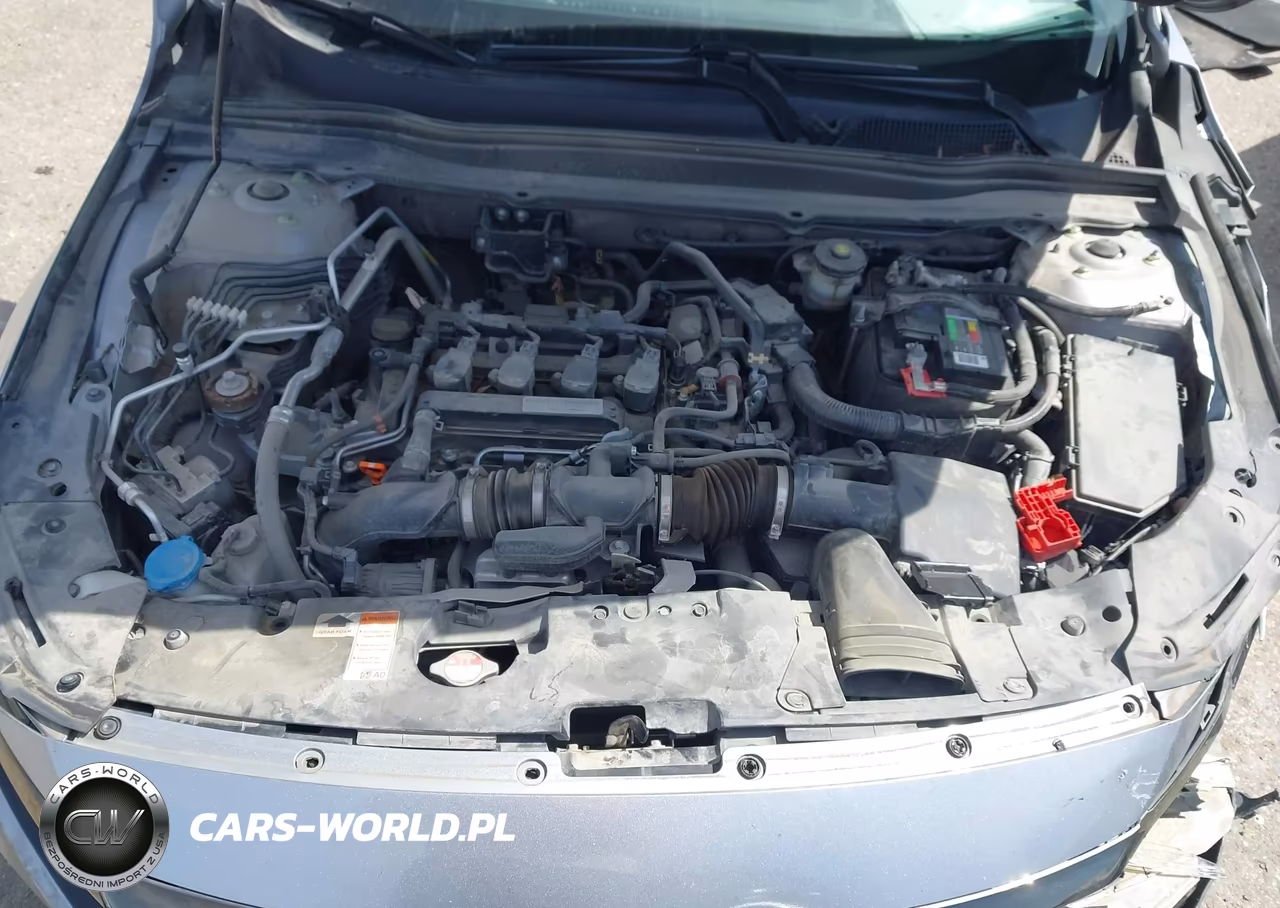 2020 Honda Accord Sport VIN:1HGCV1F36LA094598 - 10