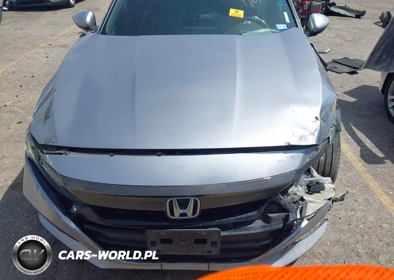2020 Honda Accord Sport VIN:1HGCV1F36LA094598 - 13