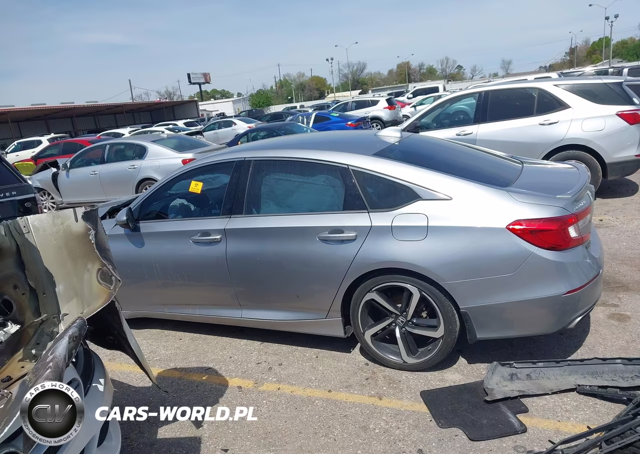 2020 Honda Accord Sport VIN:1HGCV1F36LA094598 - 15