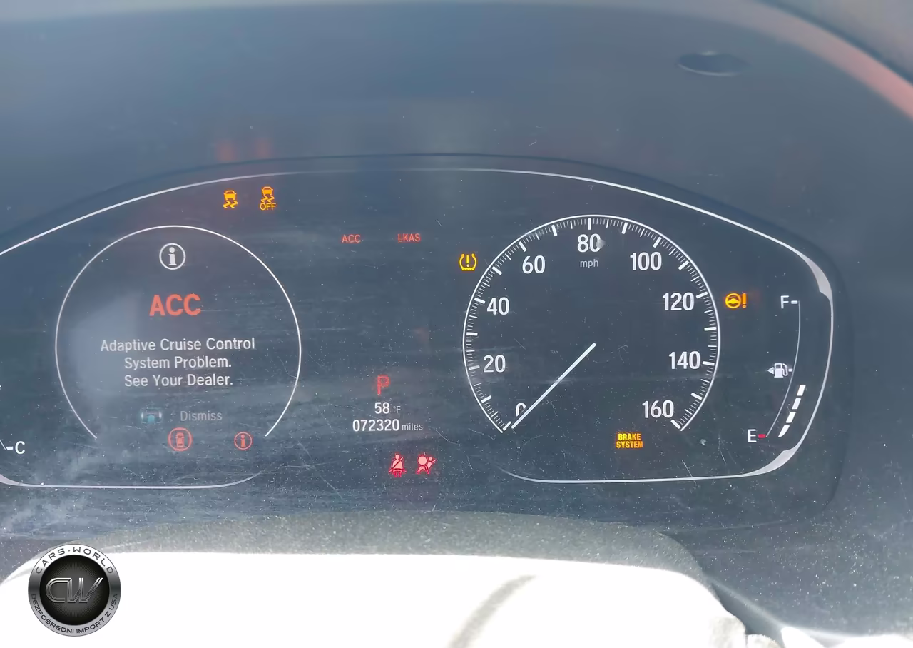 2020 Honda Accord Sport VIN:1HGCV1F36LA094598 - 16
