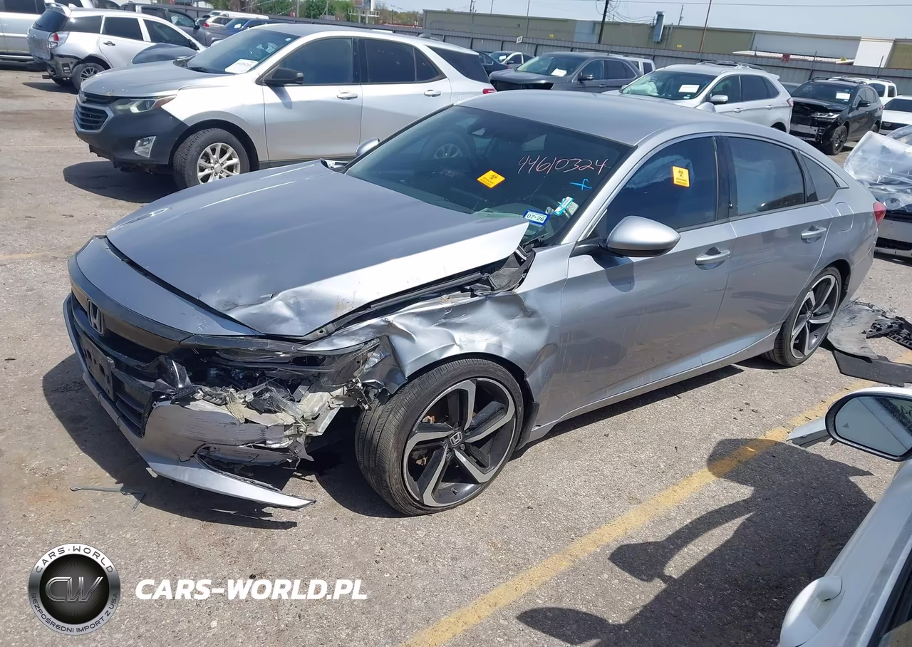 2020 Honda Accord Sport VIN:1HGCV1F36LA094598 - 2
