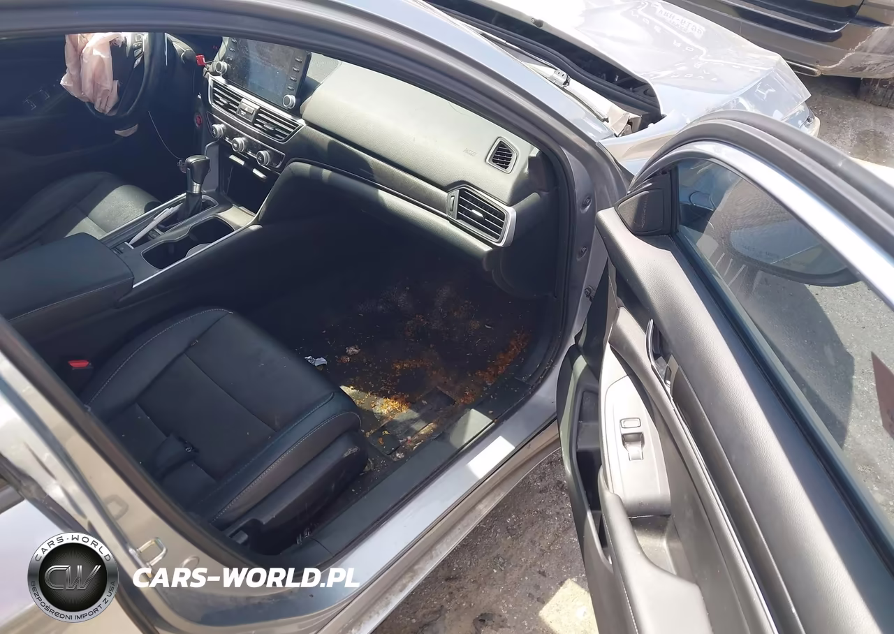 2020 Honda Accord Sport VIN:1HGCV1F36LA094598 - 5