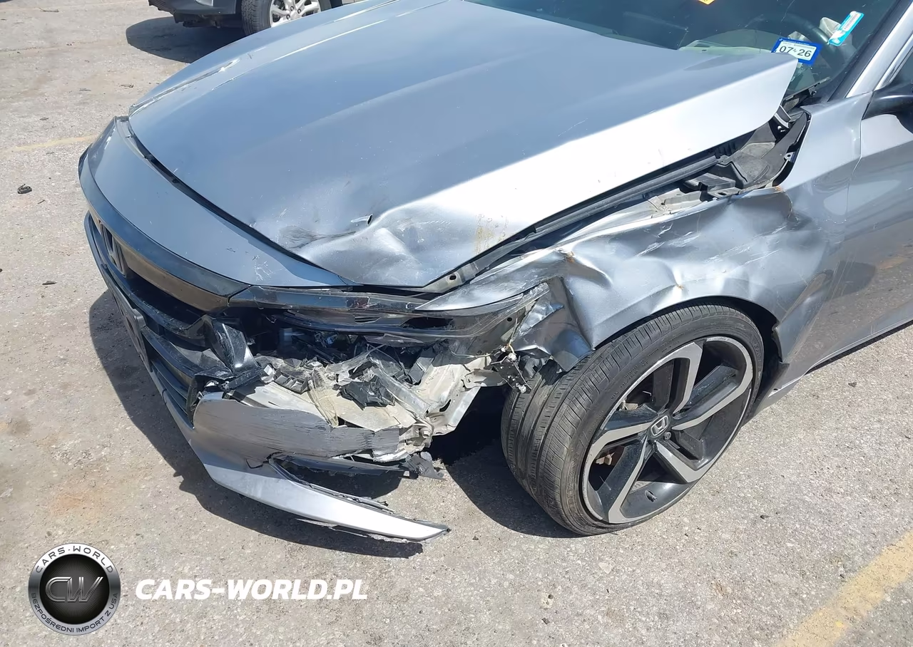 2020 Honda Accord Sport VIN:1HGCV1F36LA094598 - 6