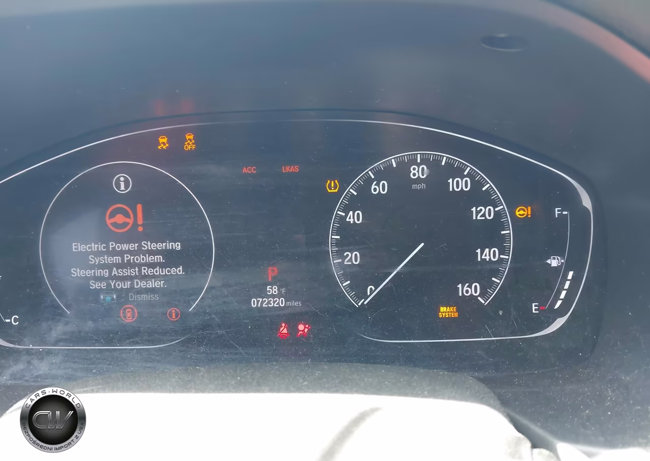 2020 Honda Accord Sport VIN:1HGCV1F36LA094598 - 7
