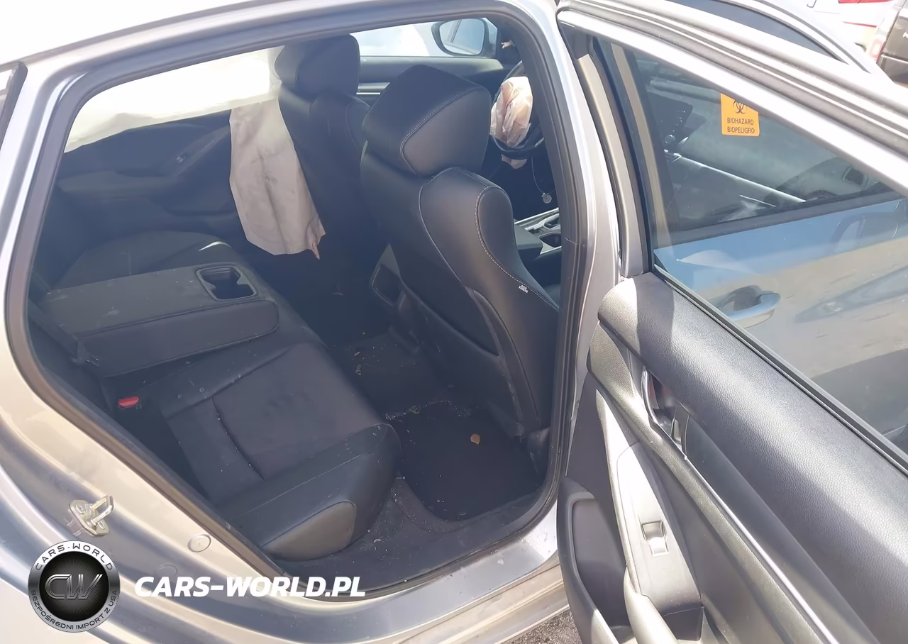 2020 Honda Accord Sport VIN:1HGCV1F36LA094598 - 8