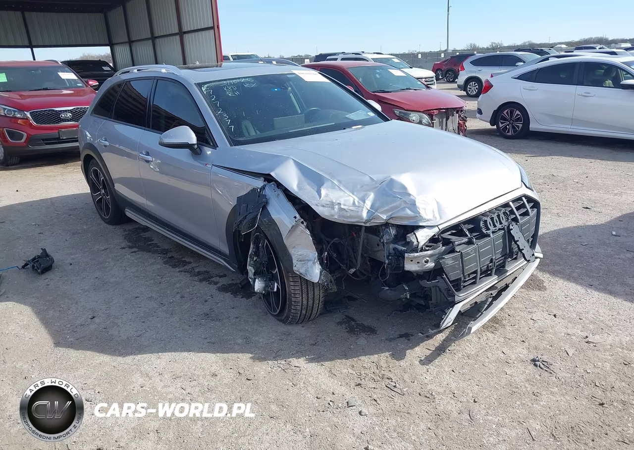 2020 Audi A4 Allroad Premium Plus 45 Tfsi Quattro S Tronic – zdjęcie 1 z 16