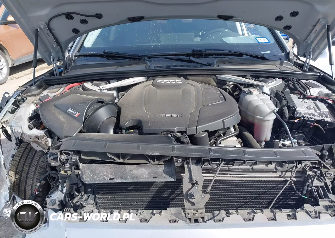 2020 Audi A4 Allroad Premium Plus 45 Tfsi Quattro S Tronic VIN:WA18NAF4XLA057450 - 10