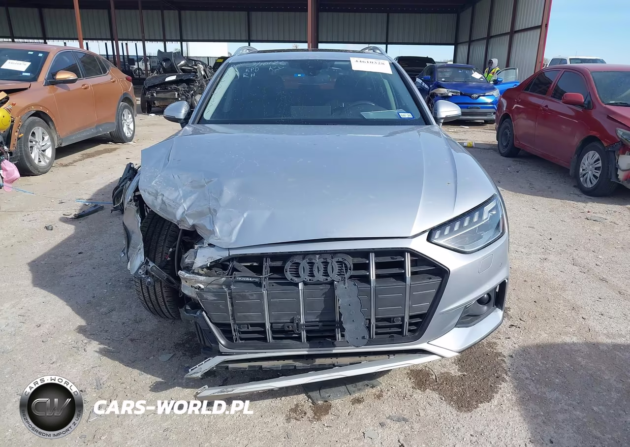 2020 Audi A4 Allroad Premium Plus 45 Tfsi Quattro S Tronic VIN:WA18NAF4XLA057450 - 12