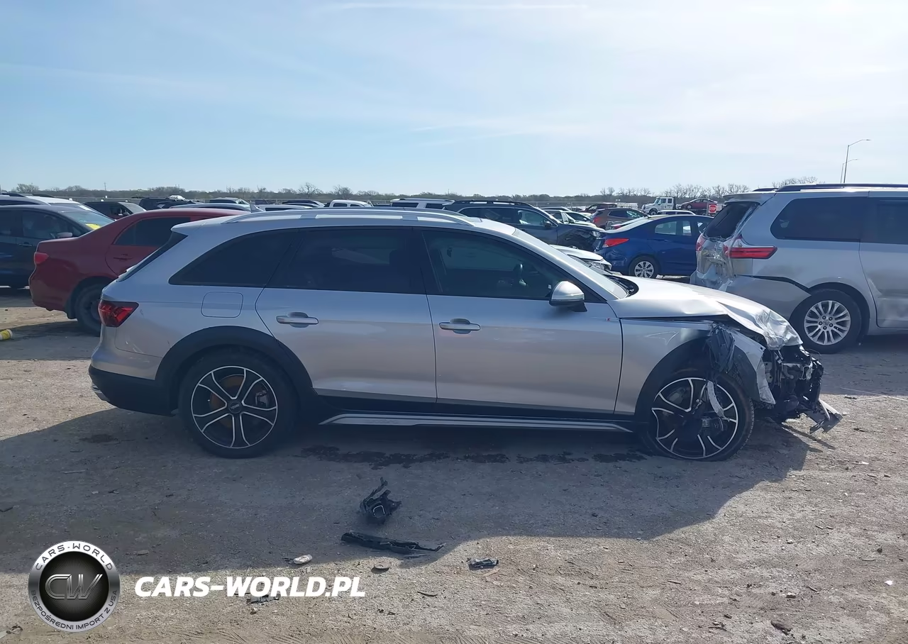 2020 Audi A4 Allroad Premium Plus 45 Tfsi Quattro S Tronic VIN:WA18NAF4XLA057450 - 13