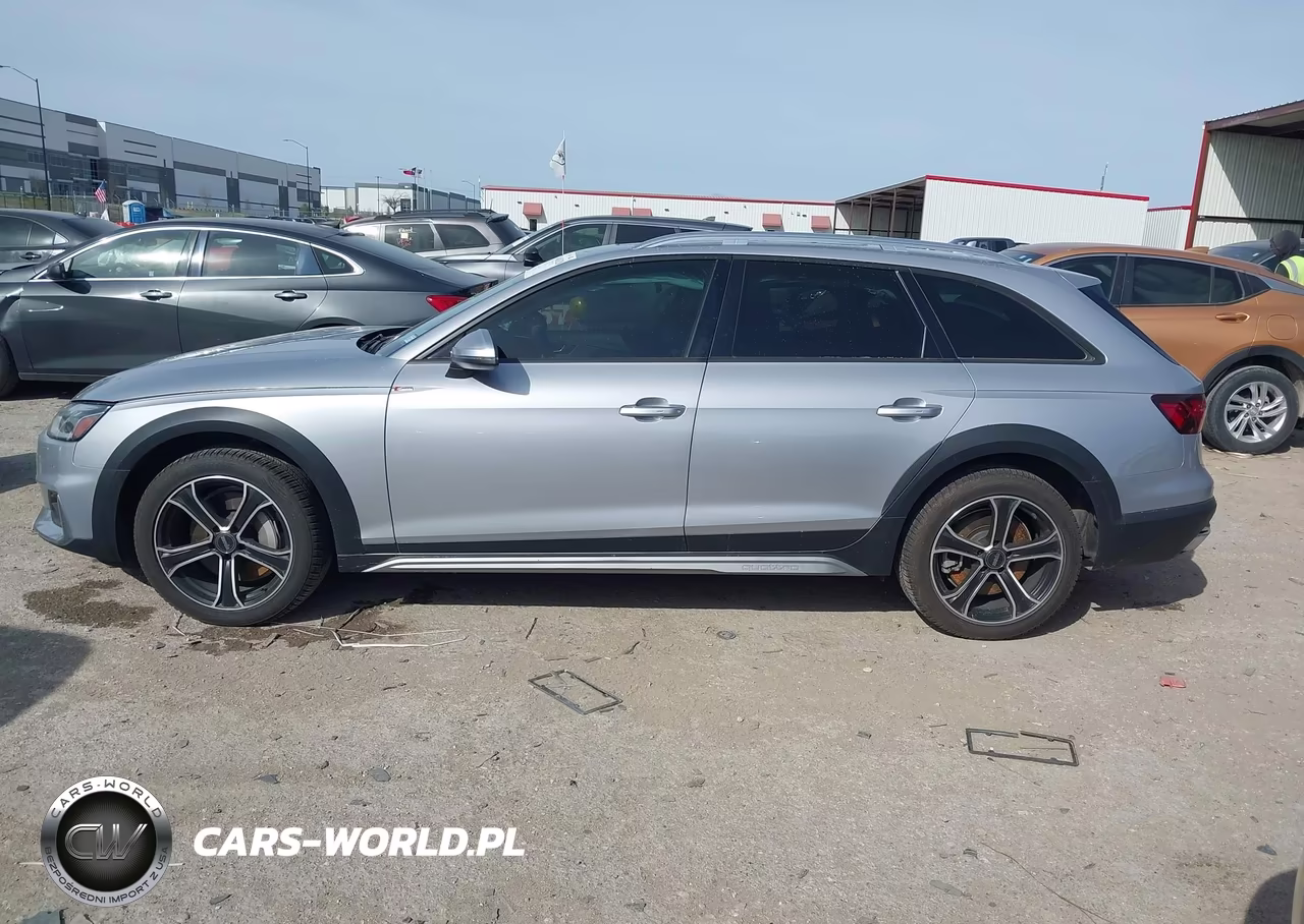 2020 Audi A4 Allroad Premium Plus 45 Tfsi Quattro S Tronic VIN:WA18NAF4XLA057450 - 14
