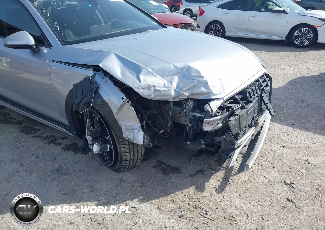 2020 Audi A4 Allroad Premium Plus 45 Tfsi Quattro S Tronic VIN:WA18NAF4XLA057450 - 6