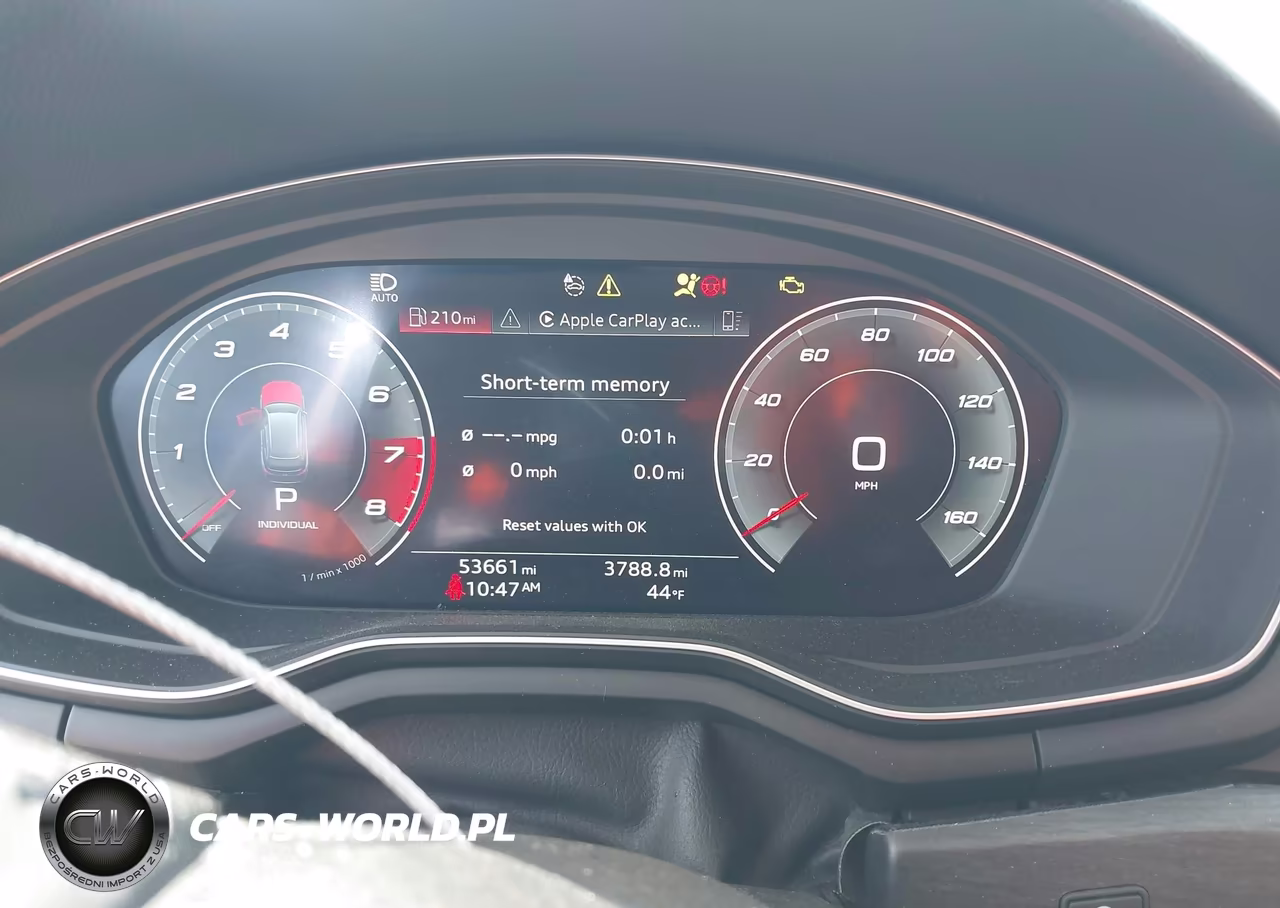 2020 Audi A4 Allroad Premium Plus 45 Tfsi Quattro S Tronic VIN:WA18NAF4XLA057450 - 7