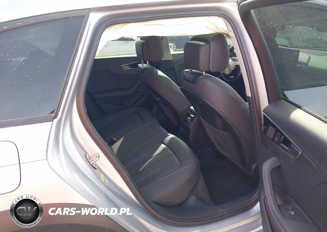 2020 Audi A4 Allroad Premium Plus 45 Tfsi Quattro S Tronic VIN:WA18NAF4XLA057450 - 8
