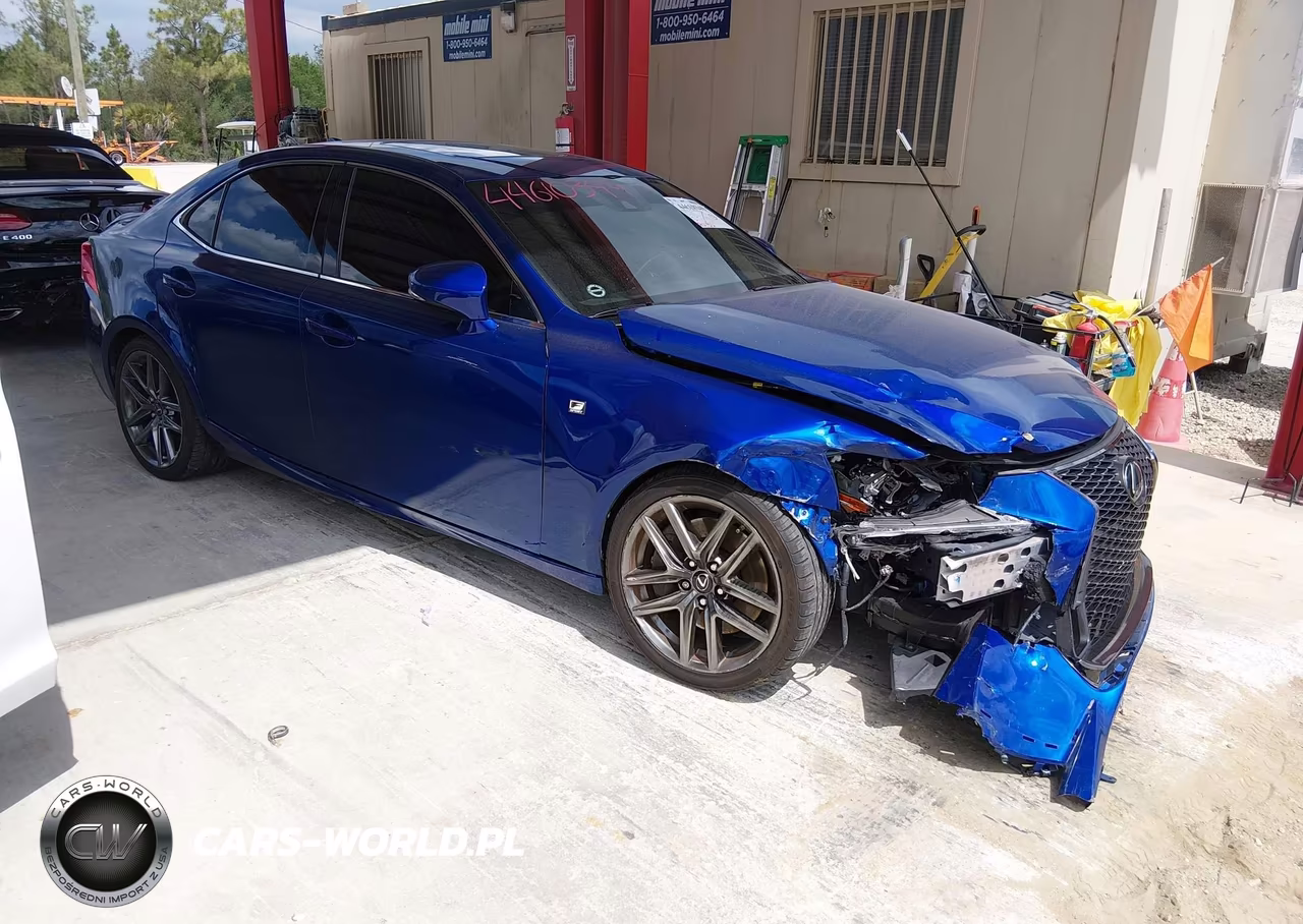 2018 Lexus Is 300
