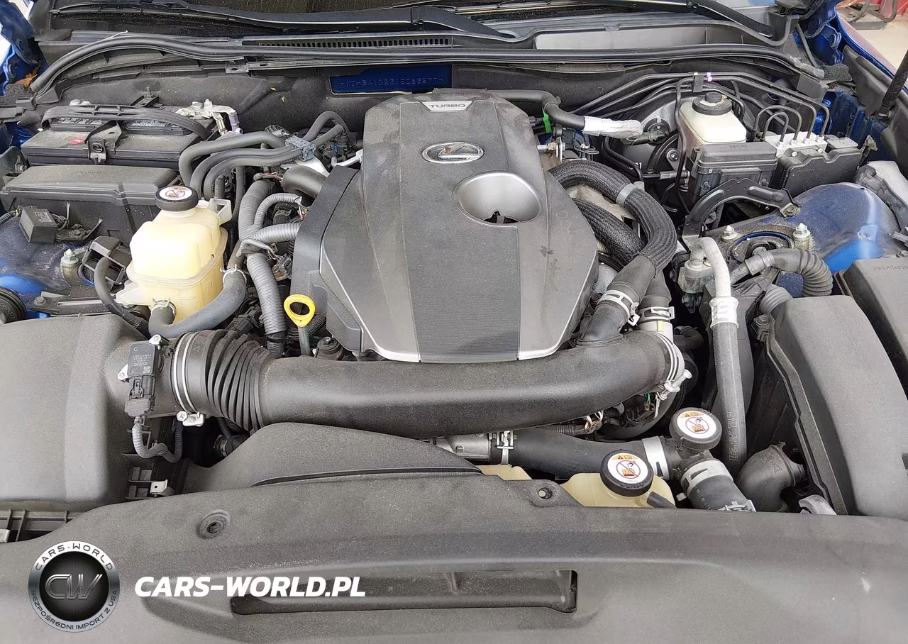 2018 Lexus Is 300 VIN:JTHBA1D23J5083577 - 10