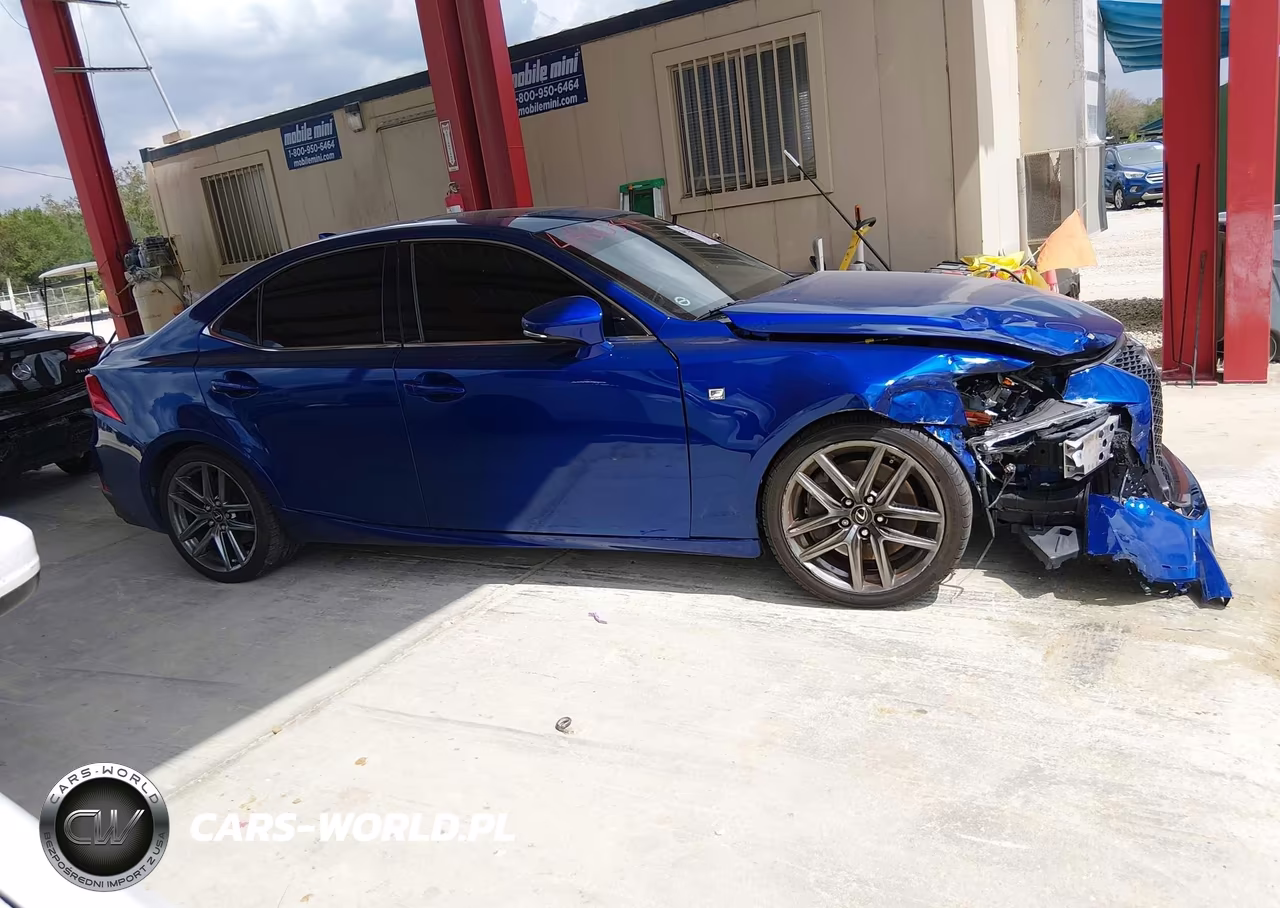 2018 Lexus Is 300 VIN:JTHBA1D23J5083577 - 12