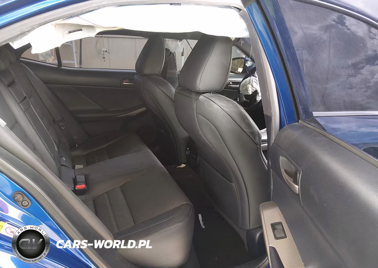 2018 Lexus Is 300 VIN:JTHBA1D23J5083577 - 8