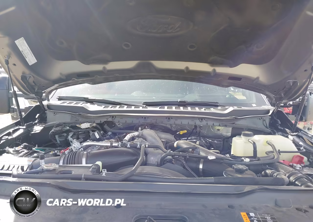 2025 Ford F-350 Platinum VIN:1FT8W3DT0SEC97882 - 10