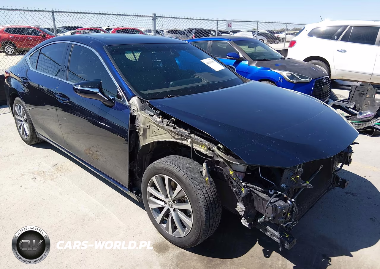 2021 Lexus Es 350 – zdjęcie 1 z 19