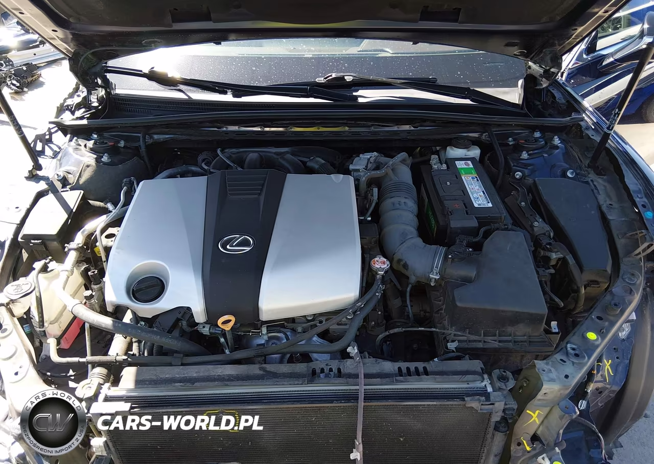 2021 Lexus Es 350 VIN:58ADZ1B12MU087261 - 10