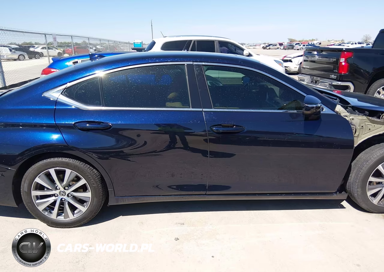 2021 Lexus Es 350 VIN:58ADZ1B12MU087261 - 14