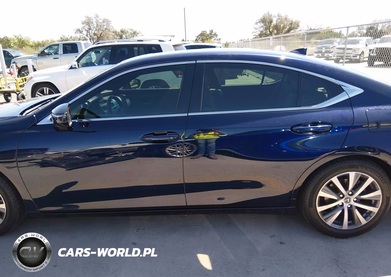 2021 Lexus Es 350 VIN:58ADZ1B12MU087261 - 15