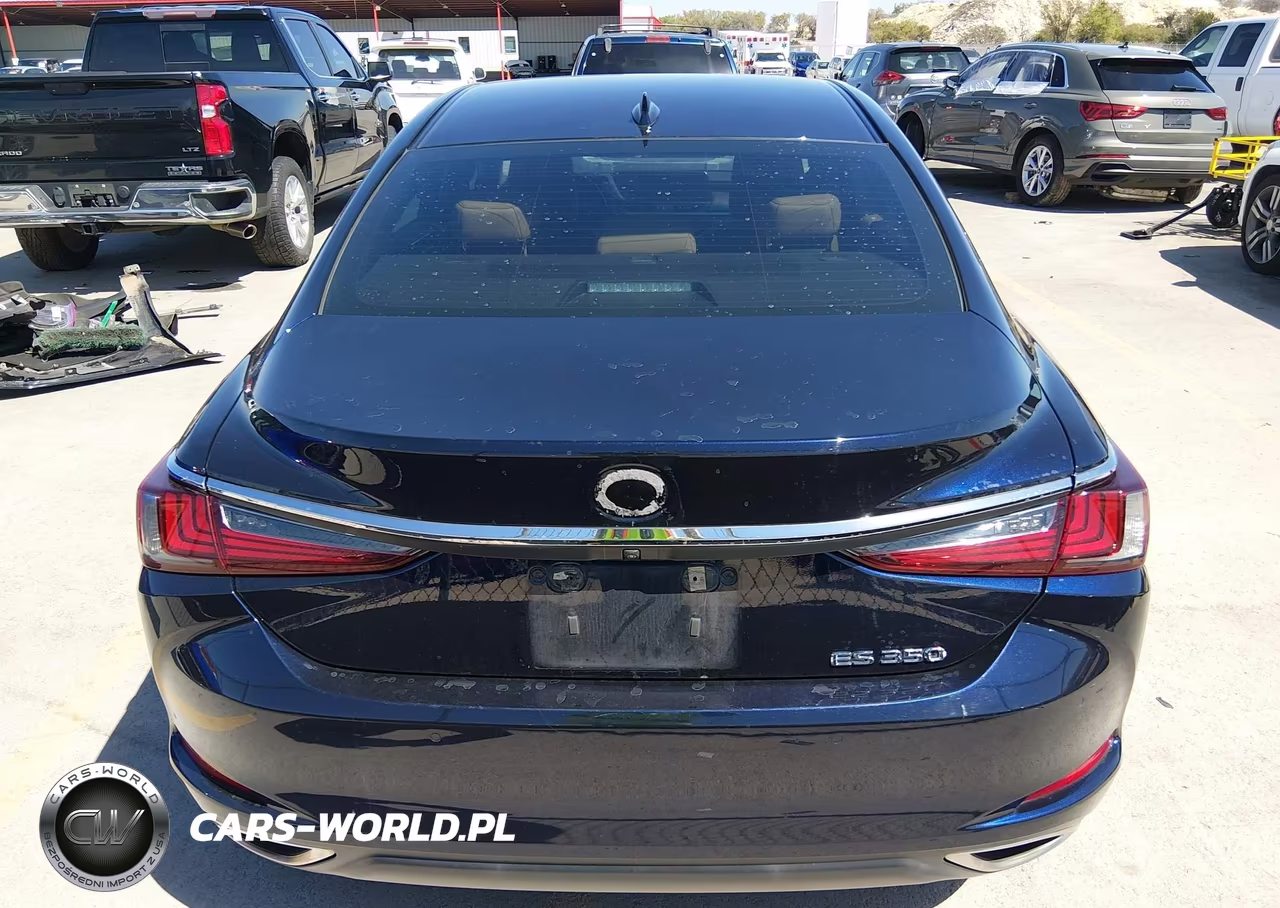 2021 Lexus Es 350 VIN:58ADZ1B12MU087261 - 17