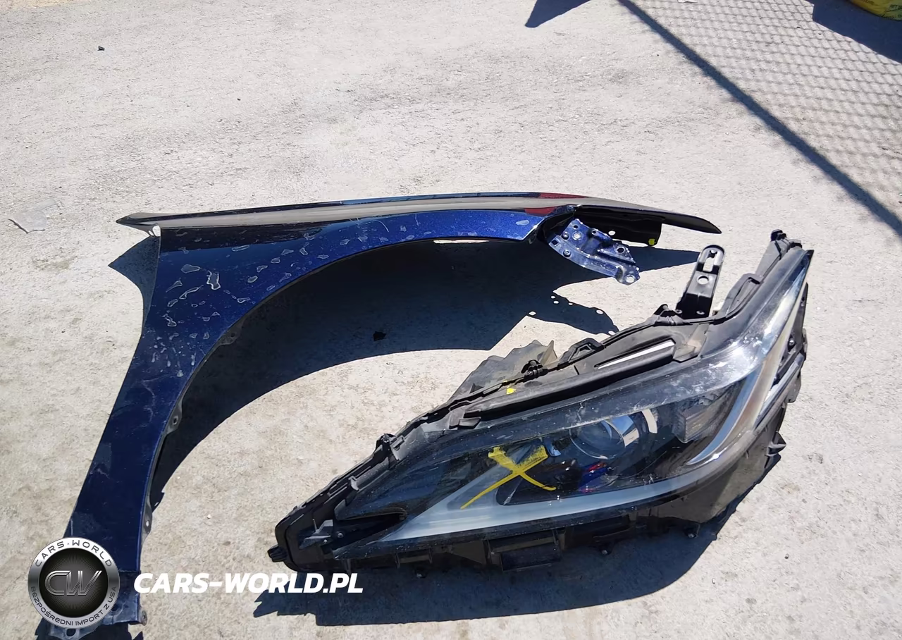 2021 Lexus Es 350 VIN:58ADZ1B12MU087261 - 19