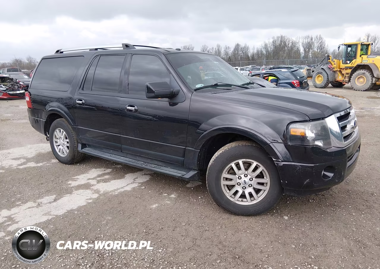 2013 Ford Expedition El Limited