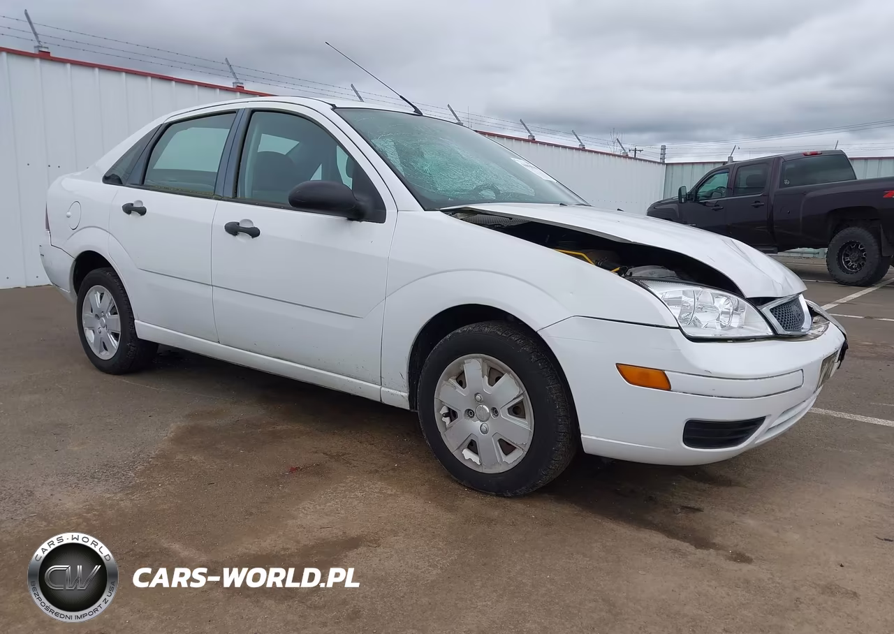 2007 Ford Focus S-Se-Ses