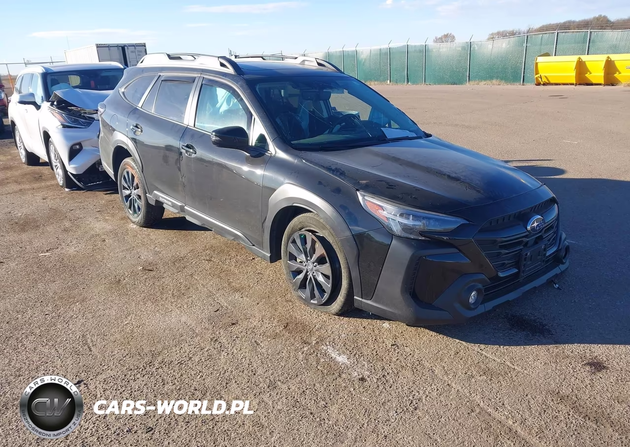 2024 Subaru Outback Onyx Edition – zdjęcie 1 z 16